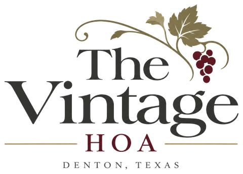 The Vintage HOA logo
